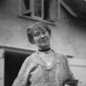 Dorothy Strachey Londra 1865 -  1960